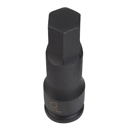 Sunex 3/8" Drive Hex Driver Impact Socket - 14 mm 36489